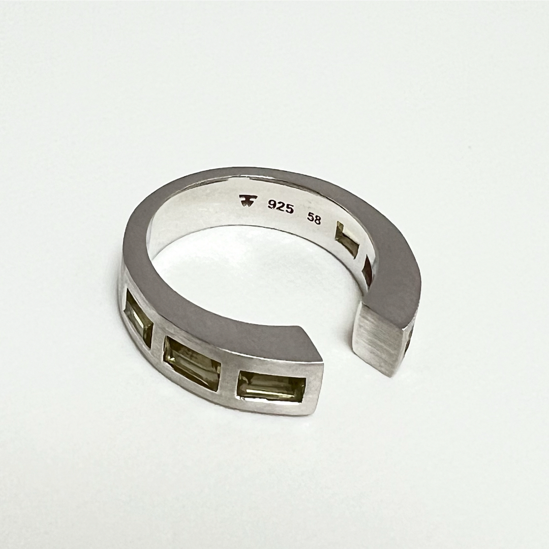 TOM WOOD - 58 新品 トムウッド VAULT Gate ボルト ゲート TOM WOOD - 58 新品 トムウッド VAULT Gate ボルト ゲート