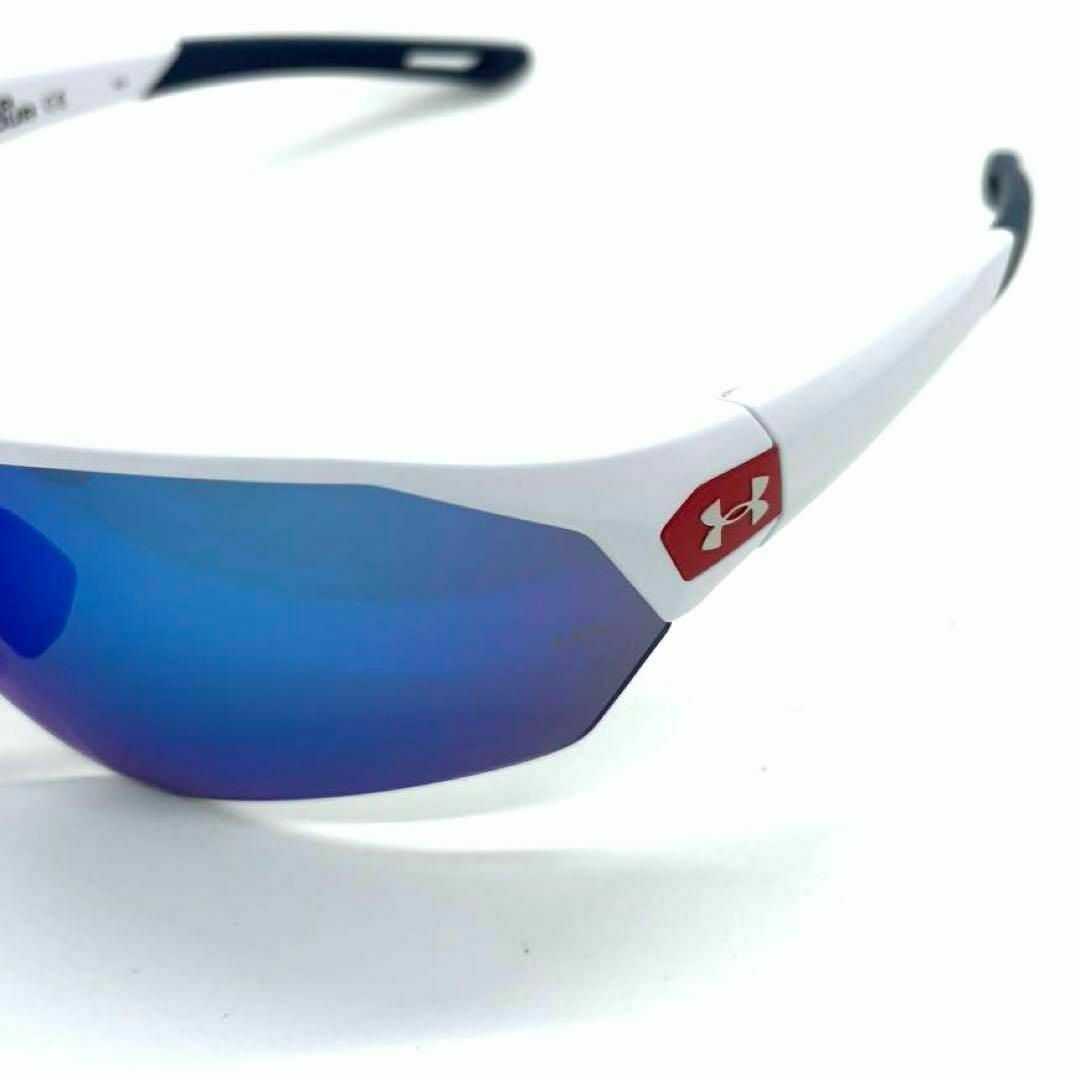 UNDER ARMOUR(アンダーアーマー)の新品 正規品 UNDER ARMOURアンダーアーマー　サングラス　UA0001 メンズのファッション小物(サングラス/メガネ)の商品写真