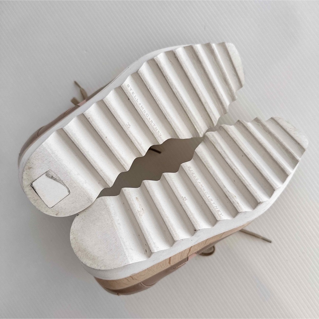 Stella McCartney - ステラマッカートニー 厚底 エリス スター Stella McCartney - ステラマッカートニー 厚底 エリス スター