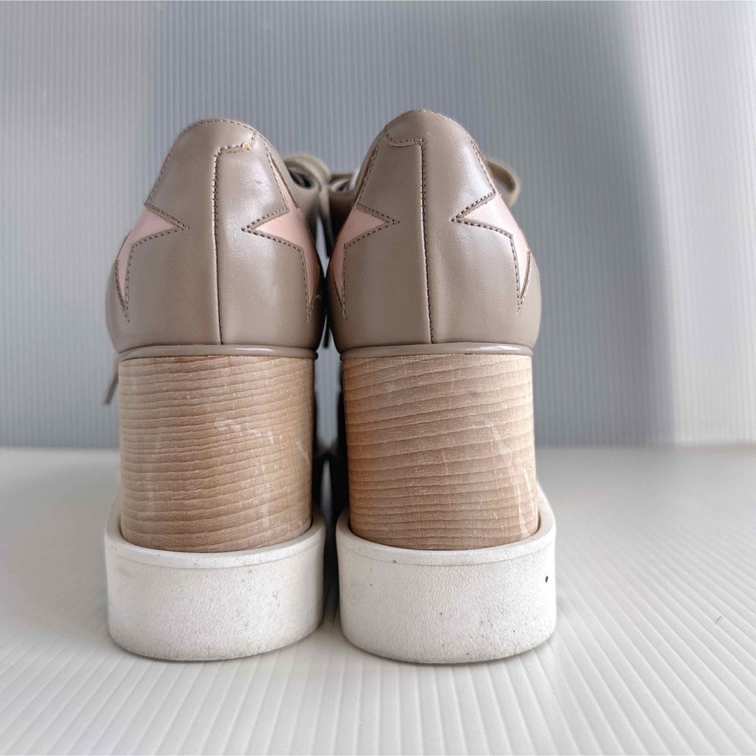 Stella McCartney - ステラマッカートニー 厚底 エリス スター Stella McCartney - ステラマッカートニー 厚底 エリス スター