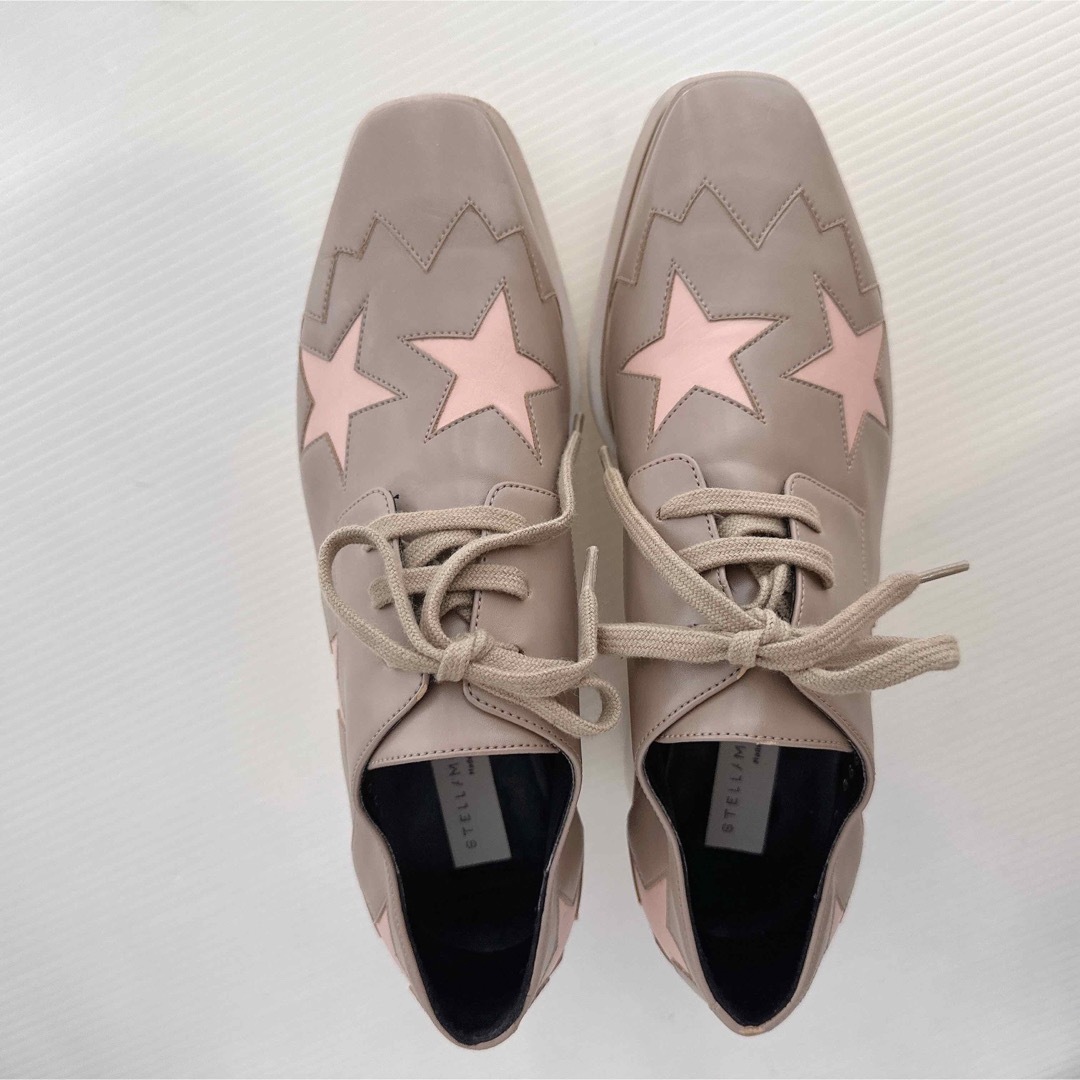 Stella McCartney - ステラマッカートニー 厚底 エリス スター Stella McCartney - ステラマッカートニー 厚底 エリス スター