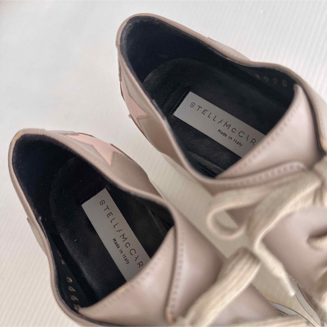 Stella McCartney - ステラマッカートニー 厚底 エリス スター Stella McCartney - ステラマッカートニー 厚底 エリス スター