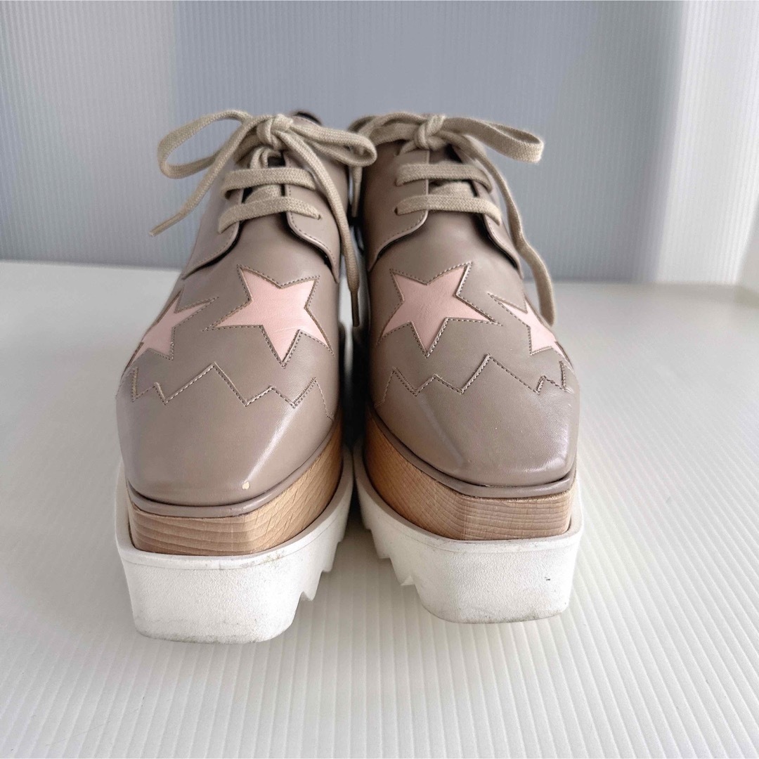 Stella McCartney - ステラマッカートニー 厚底 エリス スター Stella McCartney - ステラマッカートニー 厚底 エリス スター
