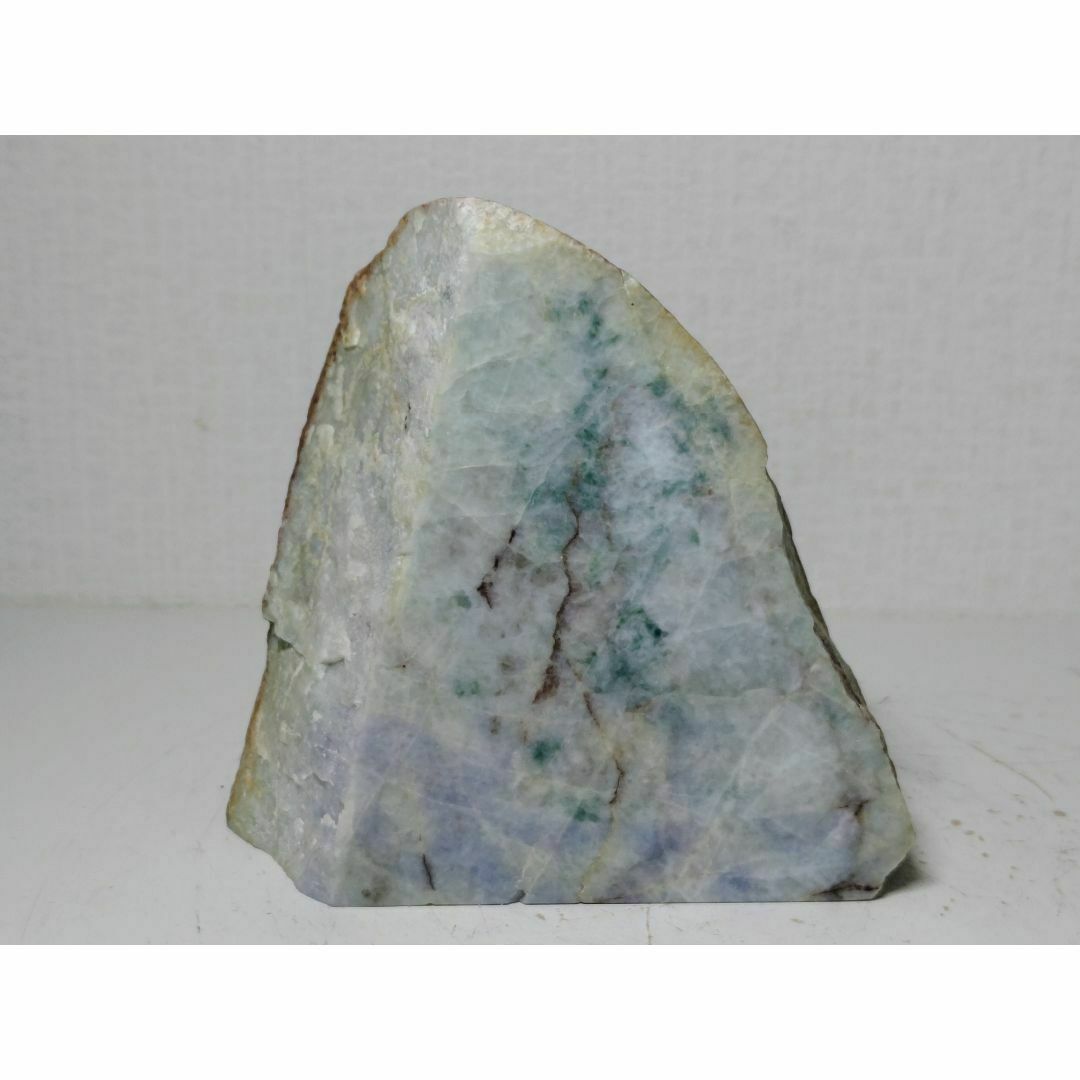 ラベ緑 5.1kg 翡翠 ヒスイ  原石 鉱物 鉱石 鑑賞石 自然石 誕生石