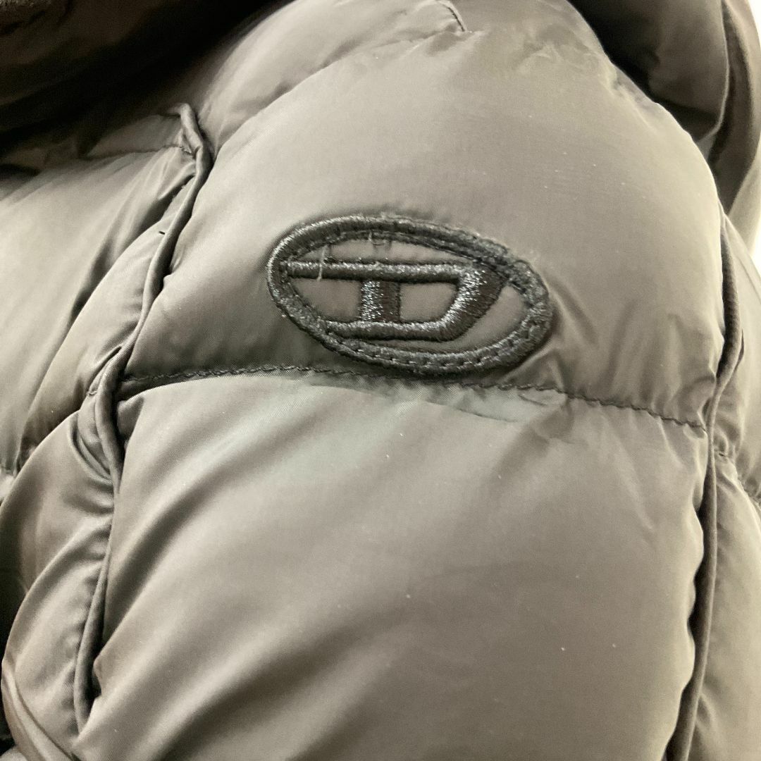 DIESEL - 新品 ディーゼル ブルゾン サイズ44 A14719 オーバルD DIESEL - 新品 ディーゼル ブルゾン サイズ44 A14719 オーバルD