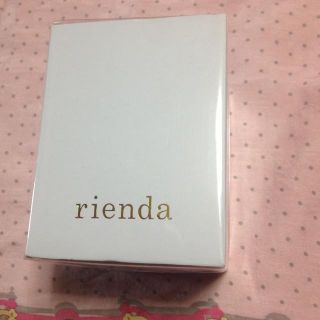 リエンダ(rienda)の新品rienda🌹ノベルティー🎁時計(腕時計)