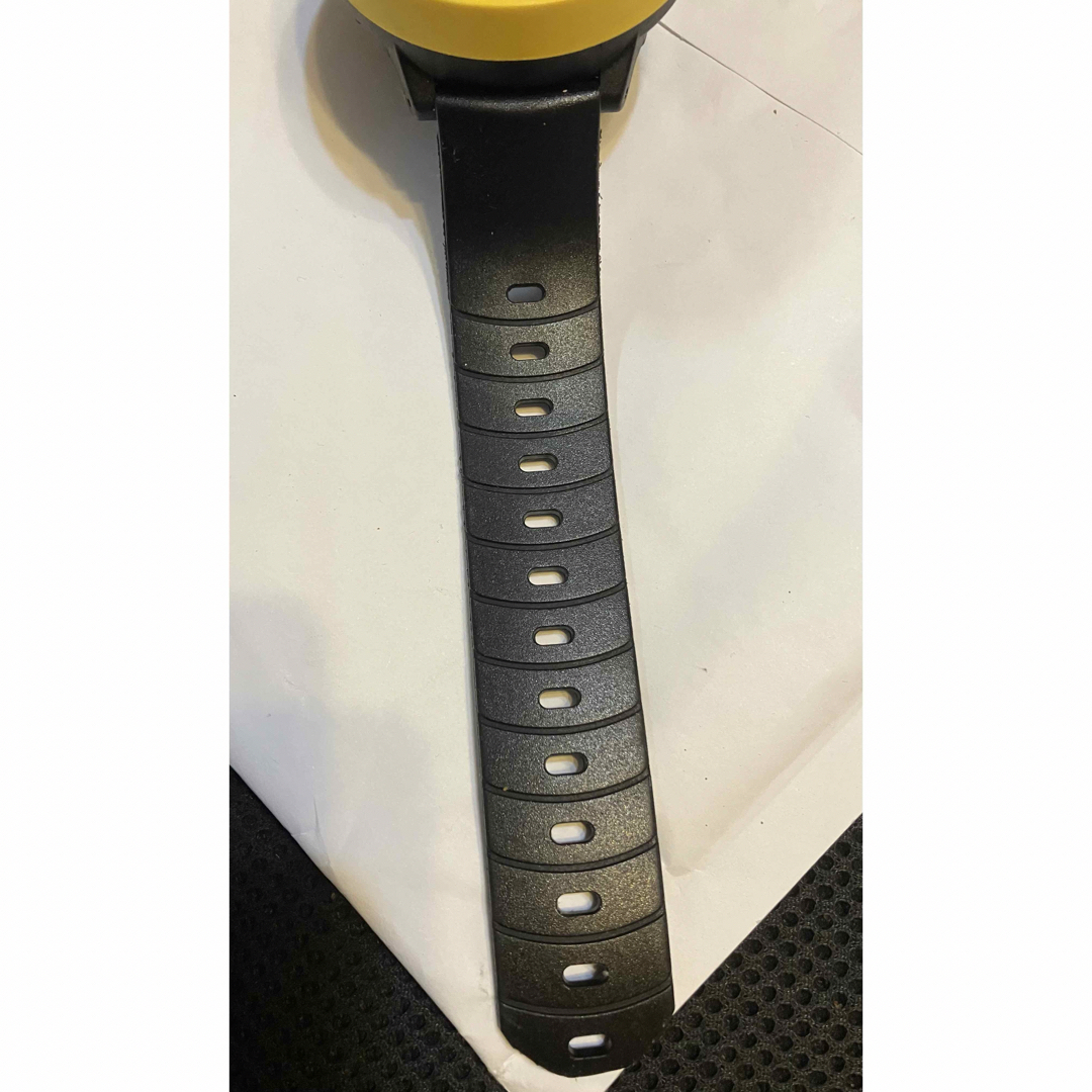 SUUNTO - suunto ZOOP ダイビングコンピュータ オレンジ 中古の SUUNTO - suunto ZOOP ダイビングコンピュータ オレンジ 中古の