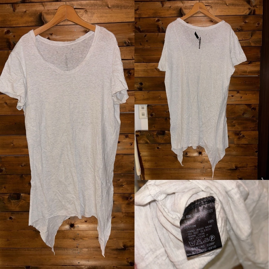 IF SIX WAS NINE - 3枚セット ifsixwasnine カットソー Tシャツ IF SIX WAS NINE - 3枚セット ifsixwasnine カットソー Tシャツ