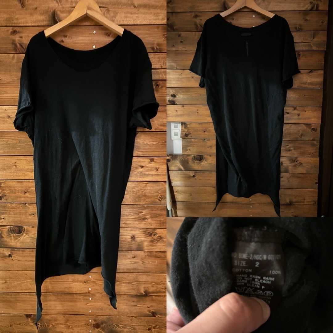 IF SIX WAS NINE - 3枚セット ifsixwasnine カットソー Tシャツ IF SIX WAS NINE - 3枚セット ifsixwasnine カットソー Tシャツ