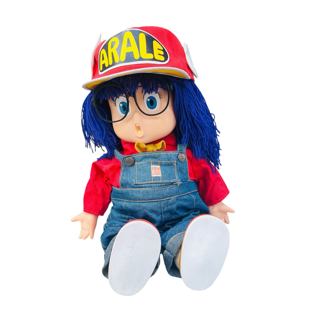 BANDAI - 【月末 期限】DR.スランプアラレちゃん 人形 昭和 BANDAI - 【月末 期限】DR.スランプアラレちゃん 人形 昭和