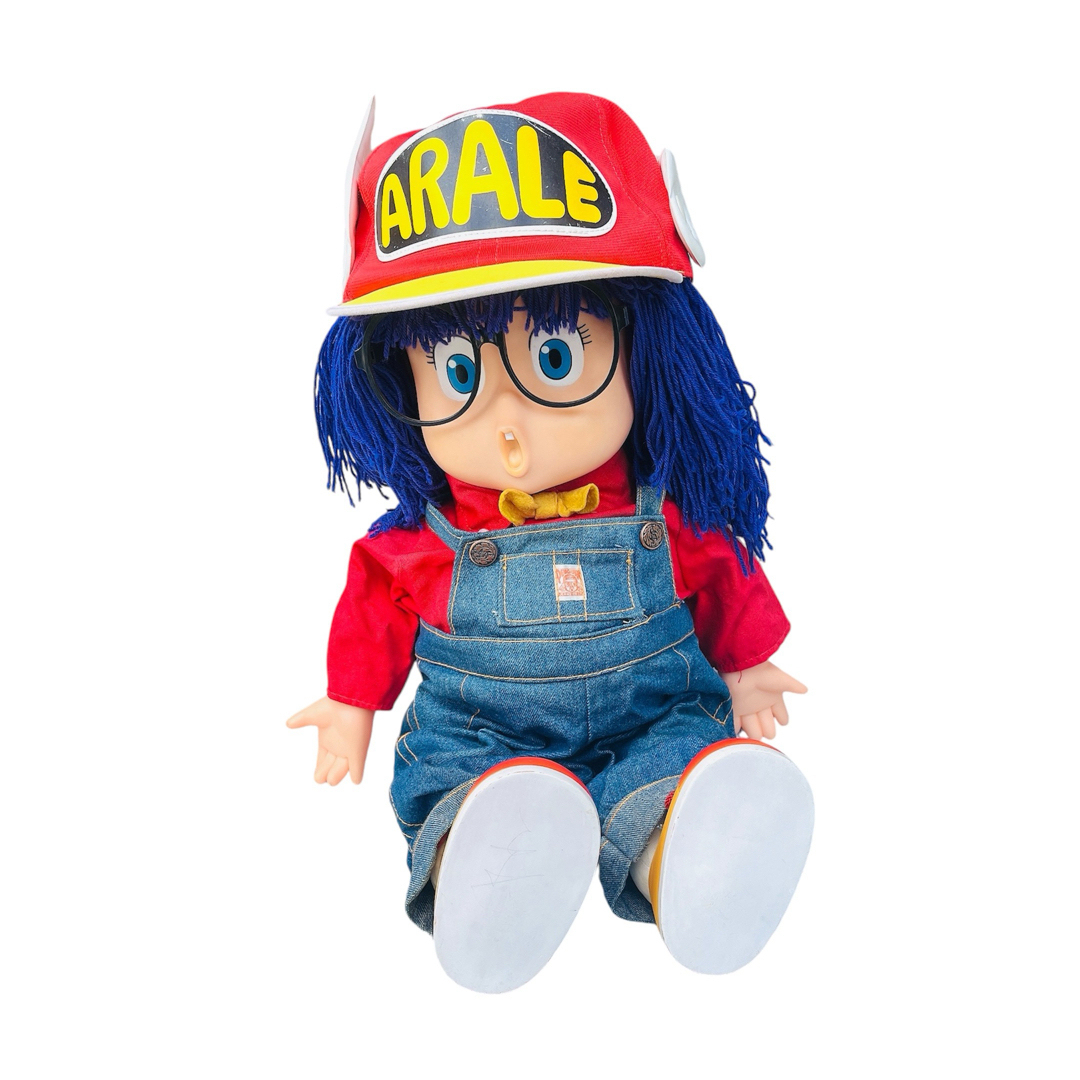 最高級 BANDAI - 【月末 期限】DR.スランプアラレちゃん 人形 昭和 その他