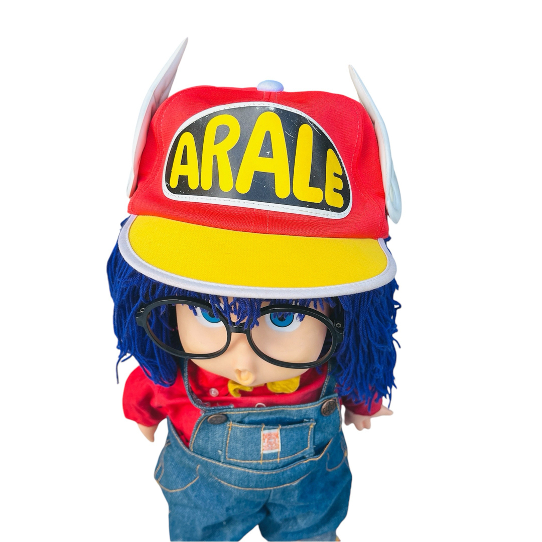 BANDAI - 【月末 期限】DR.スランプアラレちゃん 人形 昭和 BANDAI - 【月末 期限】DR.スランプアラレちゃん 人形 昭和