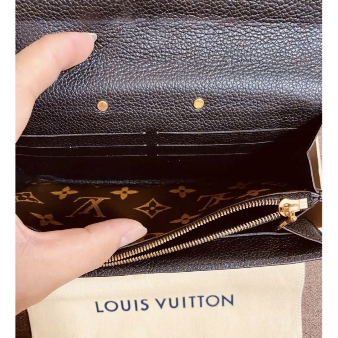 極美品 LV モノグラム ポルトフォイユ パラス 長財布.価格:174 極美品 LV モノグラム ポルトフォイユ パラス 長財布.価格:174