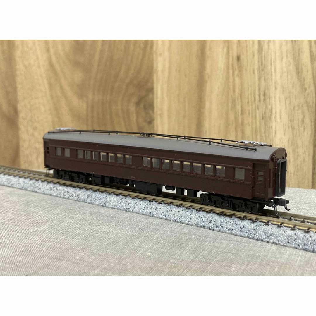 KATO 10-418 お召列車一号編成 5両セット テールライト点灯OK KATO 10-418 お召列車一号編成 5両セット テールライト点灯OK