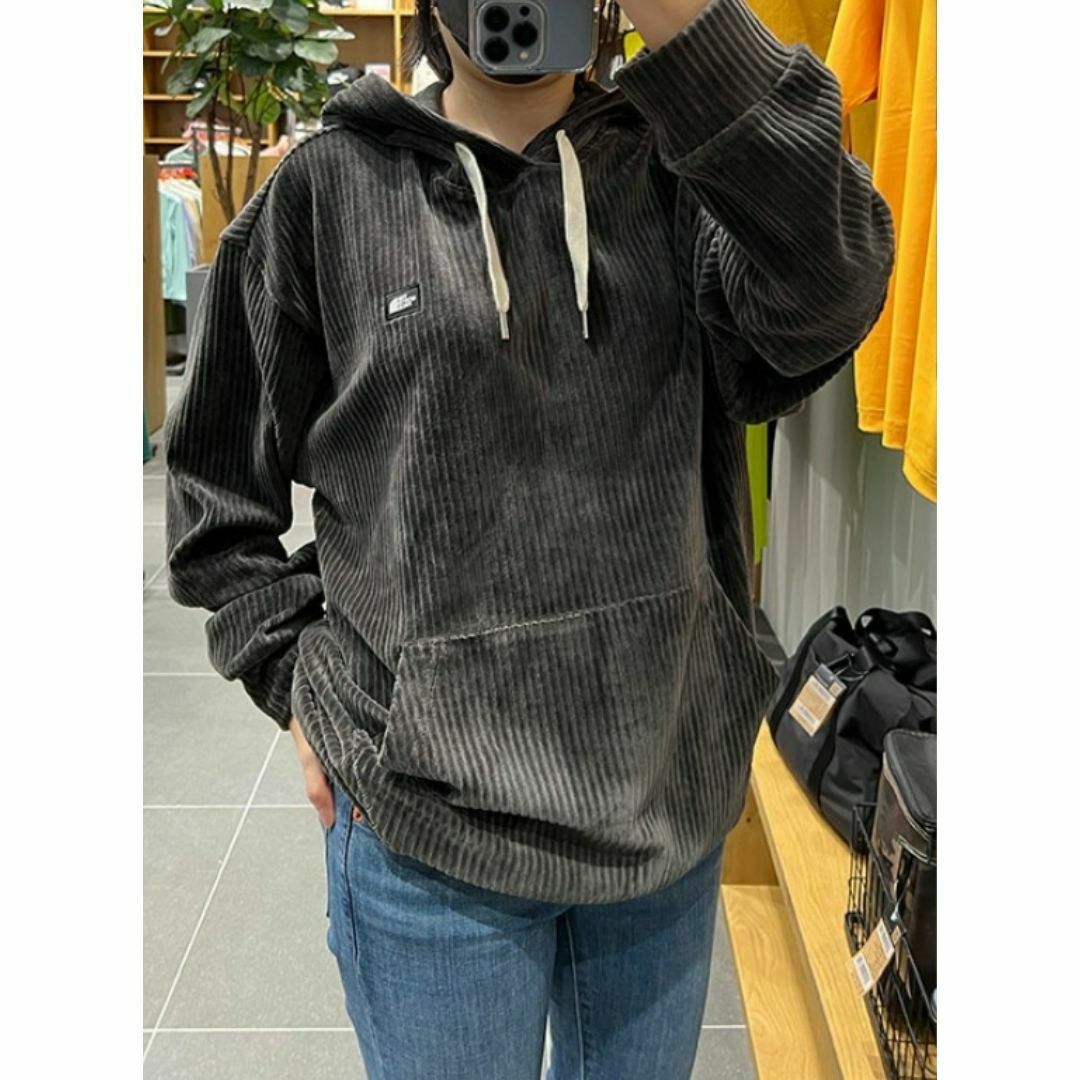 THE NORTH FACE - ノースフェイス コーデュロイ パーカー THE NORTH FACE - ノースフェイス コーデュロイ パーカー
