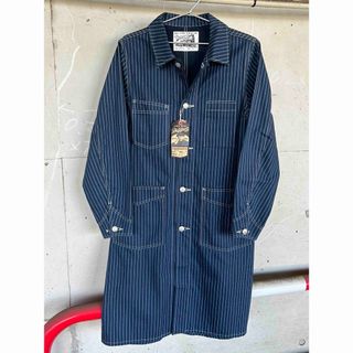 未使用 Dapper's Engineers Coat ウォバッシュ 38の通販|ラクマ 未使用 Dapper's Engineers Coat ウォバッシュ 38の通販|ラクマ
