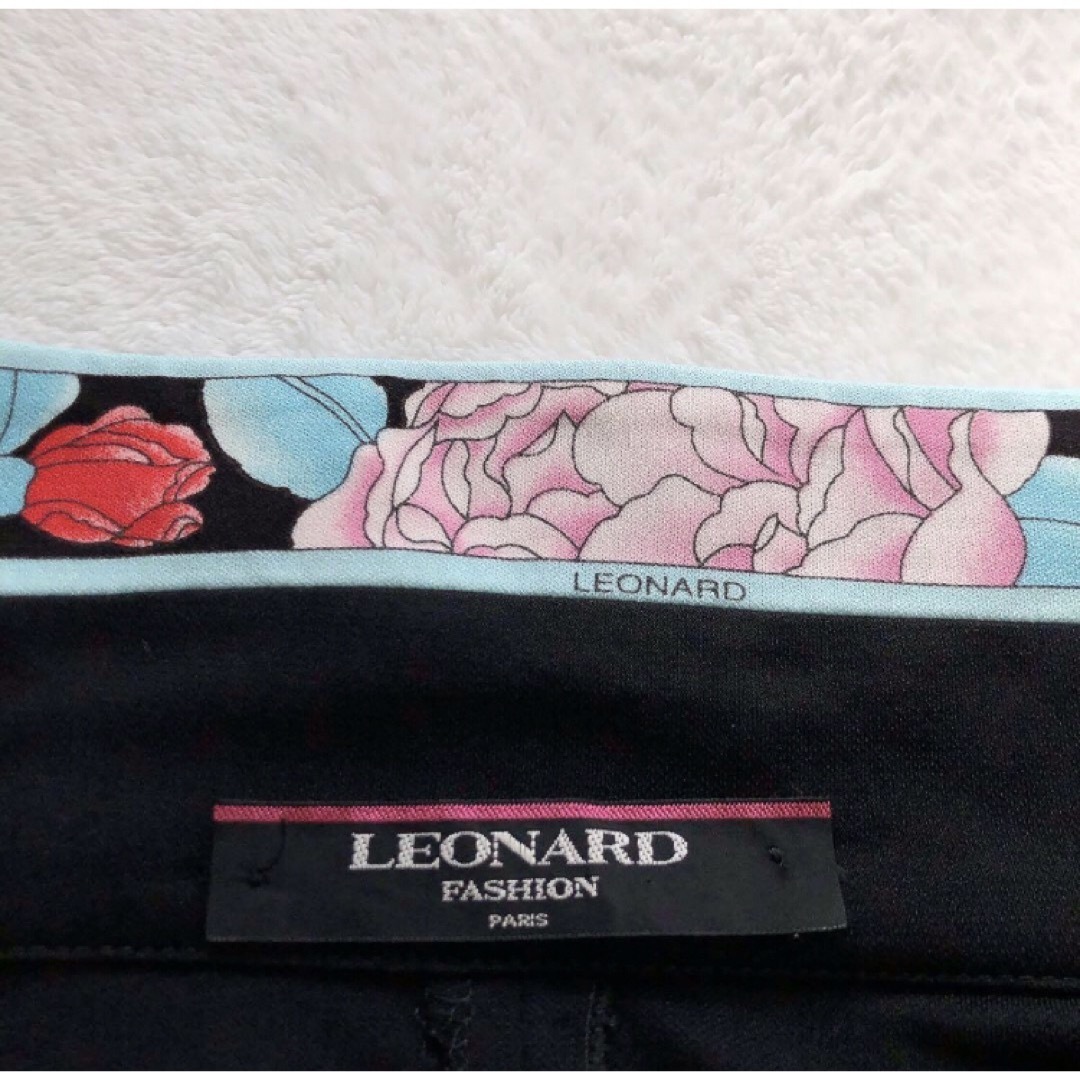 LEONARD レオナール シャツ ジャケット カーディガン カンカン LEONARD レオナール シャツ ジャケット カーディガン カンカン