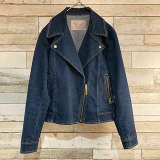 新品】インターイン✧異素材ミックス ハイブリッドGジャン
