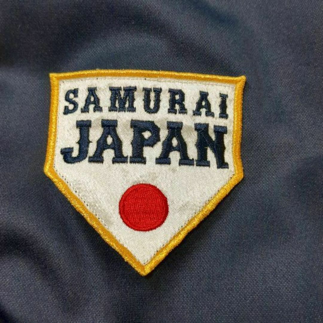 MIZUNO - 侍ジャパン ミズノ パーカー L ハーフジップ 2023 WBC MIZUNO - 侍ジャパン ミズノ パーカー L ハーフジップ 2023 WBC