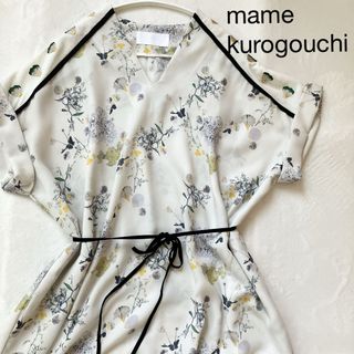 mame(ロングワンピース/マキシワンピース)のフリマアイテム一覧 mame(ロングワンピース/マキシワンピース)のフリマアイテム一覧