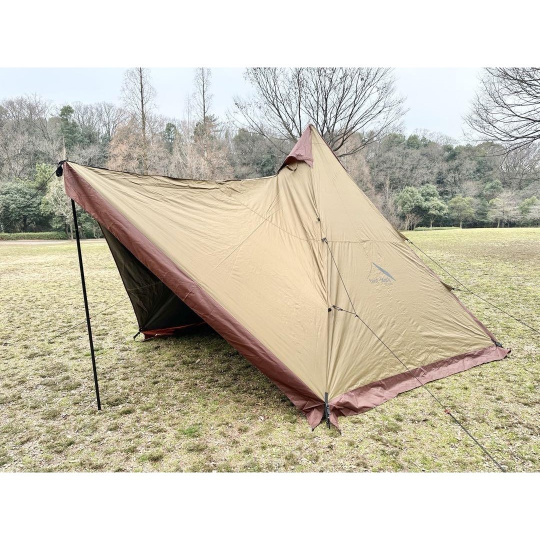 テンマクデザインtent-Mark 温か DESIGNS サーカスST DX ブラック テンマクデザインtent-Mark 温か DESIGNS サーカスST DX ブラック