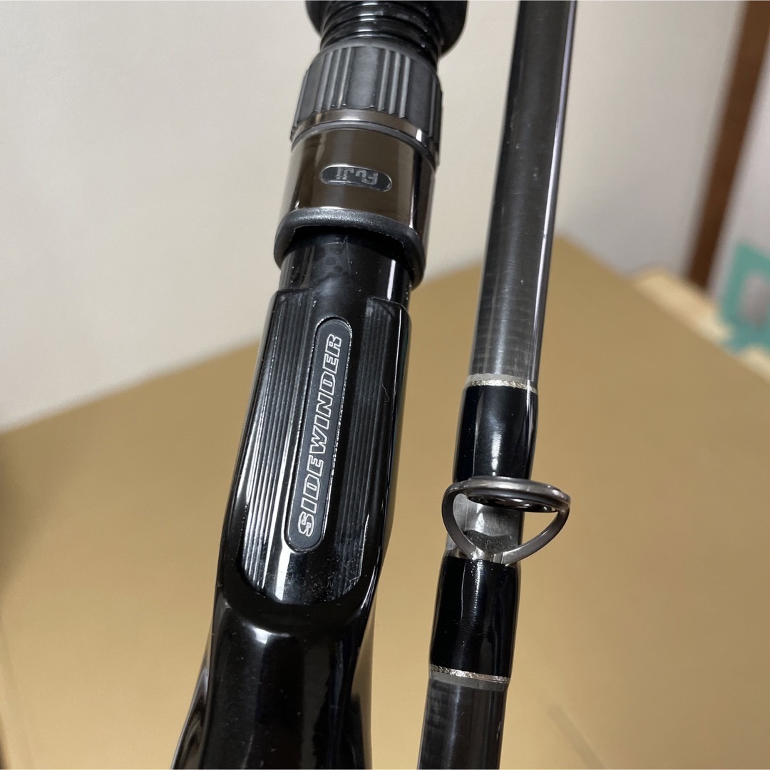 DEPS デプス サイドワインダー HGC-76XX スラップショット DEPS デプス サイドワインダー HGC-76XX スラップショット