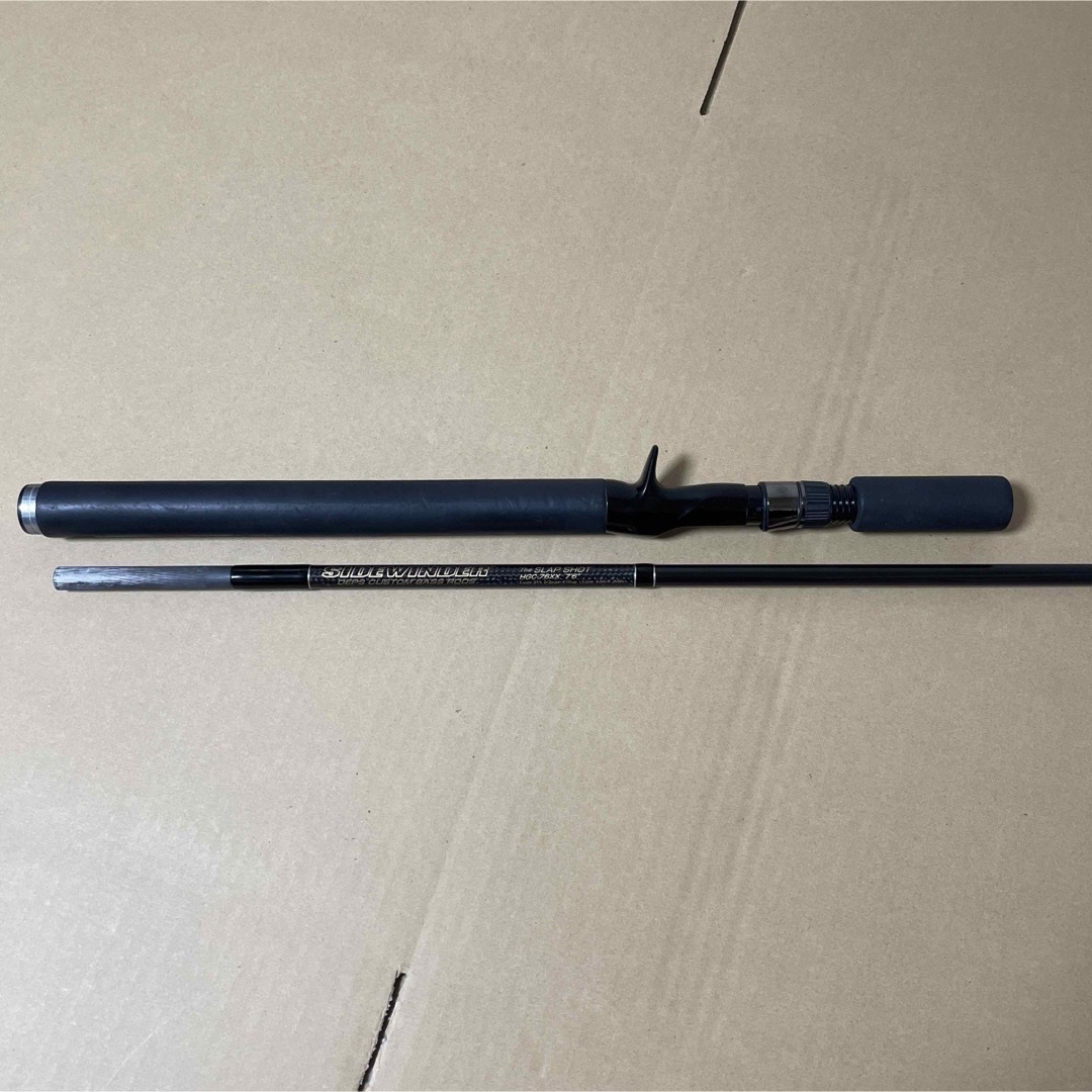 DEPS デプス サイドワインダー HGC-76XX スラップショット DEPS デプス サイドワインダー HGC-76XX スラップショット