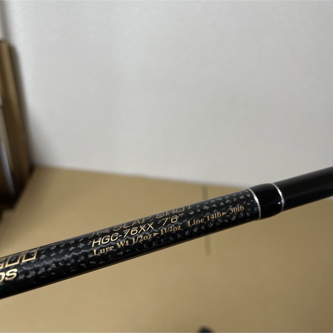 DEPS デプス サイドワインダー HGC-76XX スラップショット DEPS デプス サイドワインダー HGC-76XX スラップショット