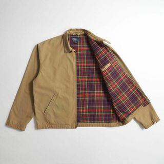 Ralph Lauren - ラルフローレン ブルゾン スイングトップ Ralph Lauren - ラルフローレン ブルゾン スイングトップ