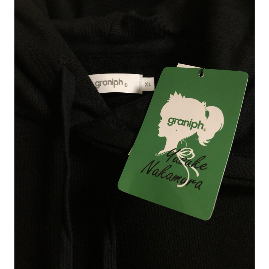 Design Tshirts Store graniph - グラニフ 中村佑介 XLサイズ Design Tshirts Store graniph - グラニフ 中村佑介 XLサイズ