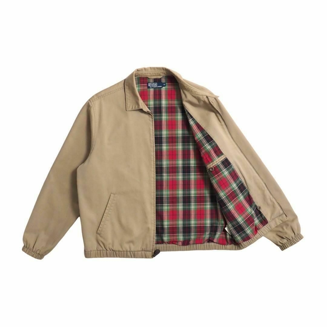 Ralph Lauren - ラルフローレン ブルゾン スイングトップ Ralph Lauren - ラルフローレン ブルゾン スイングトップ