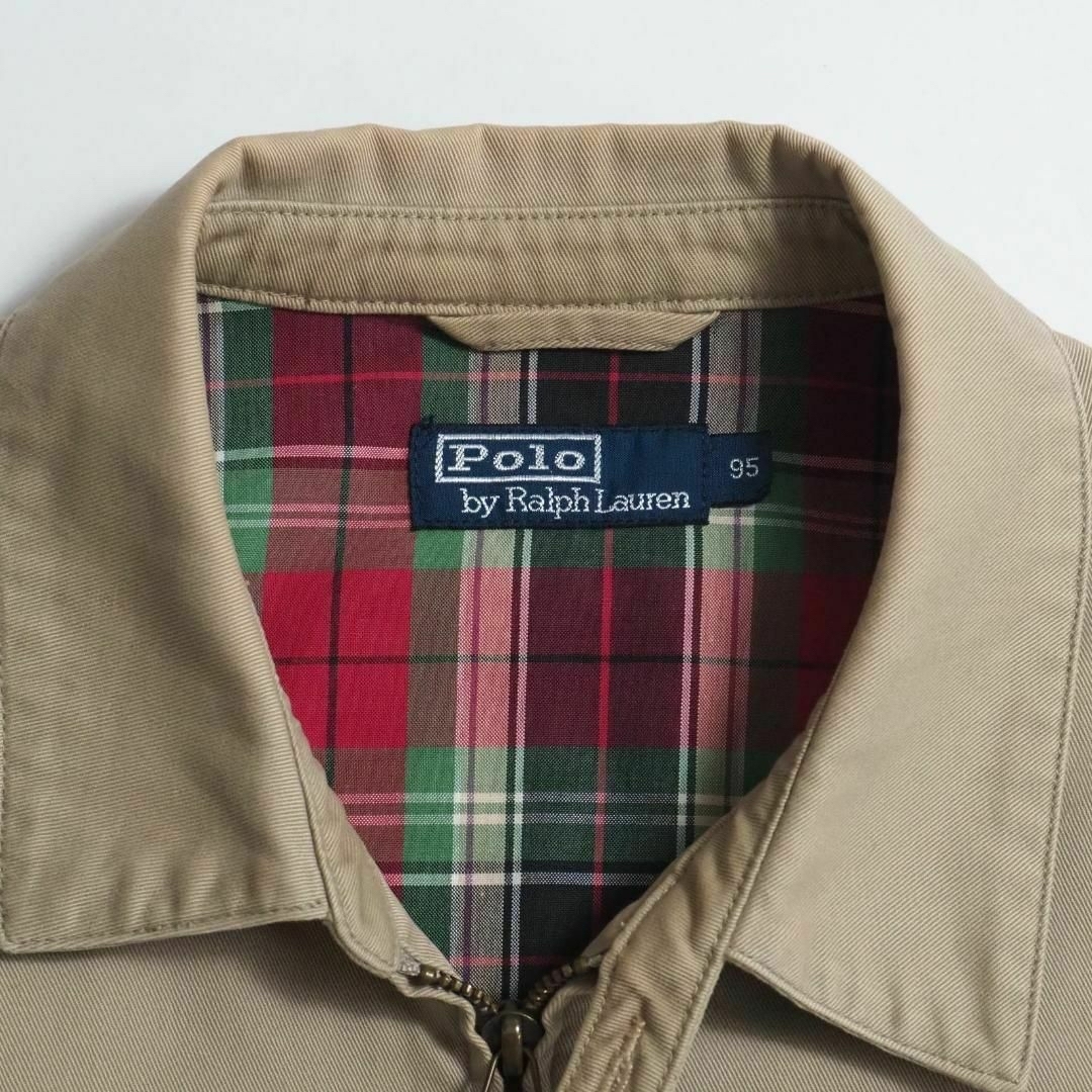 Ralph Lauren - ラルフローレン ブルゾン スイングトップ Ralph Lauren - ラルフローレン ブルゾン スイングトップ
