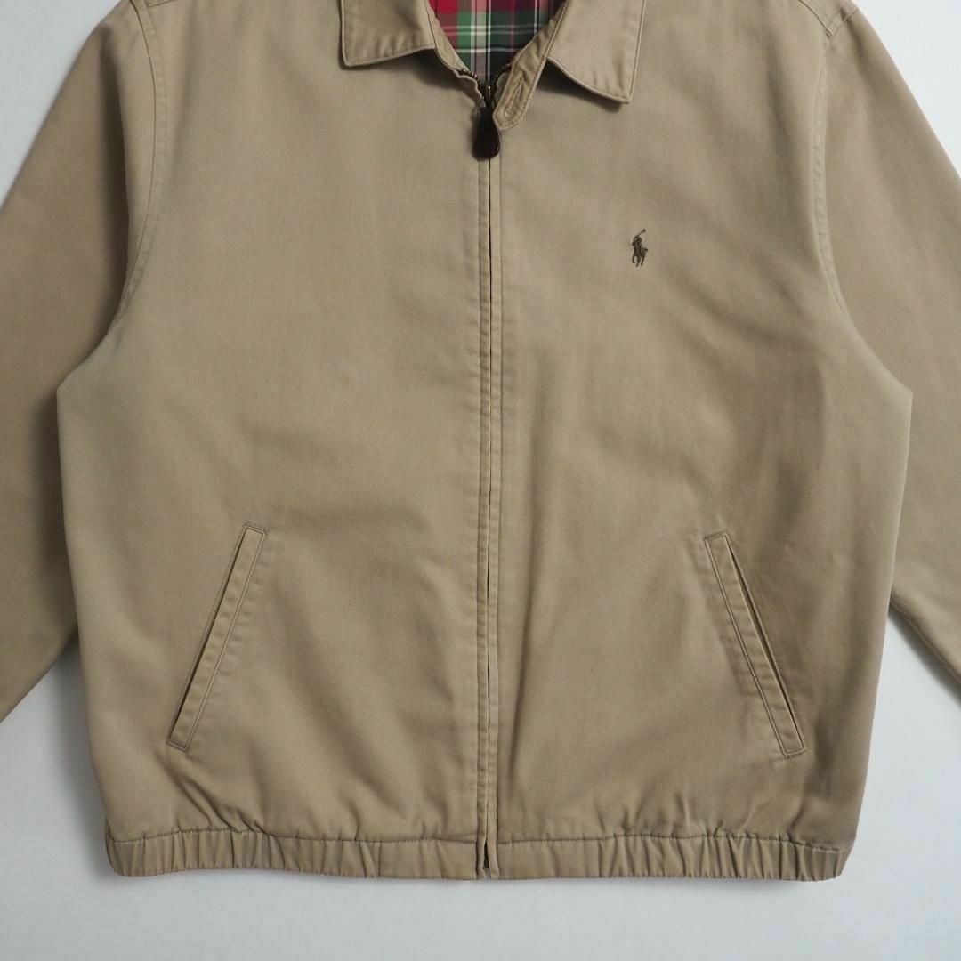 Ralph Lauren - ラルフローレン ブルゾン スイングトップ Ralph Lauren - ラルフローレン ブルゾン スイングトップ