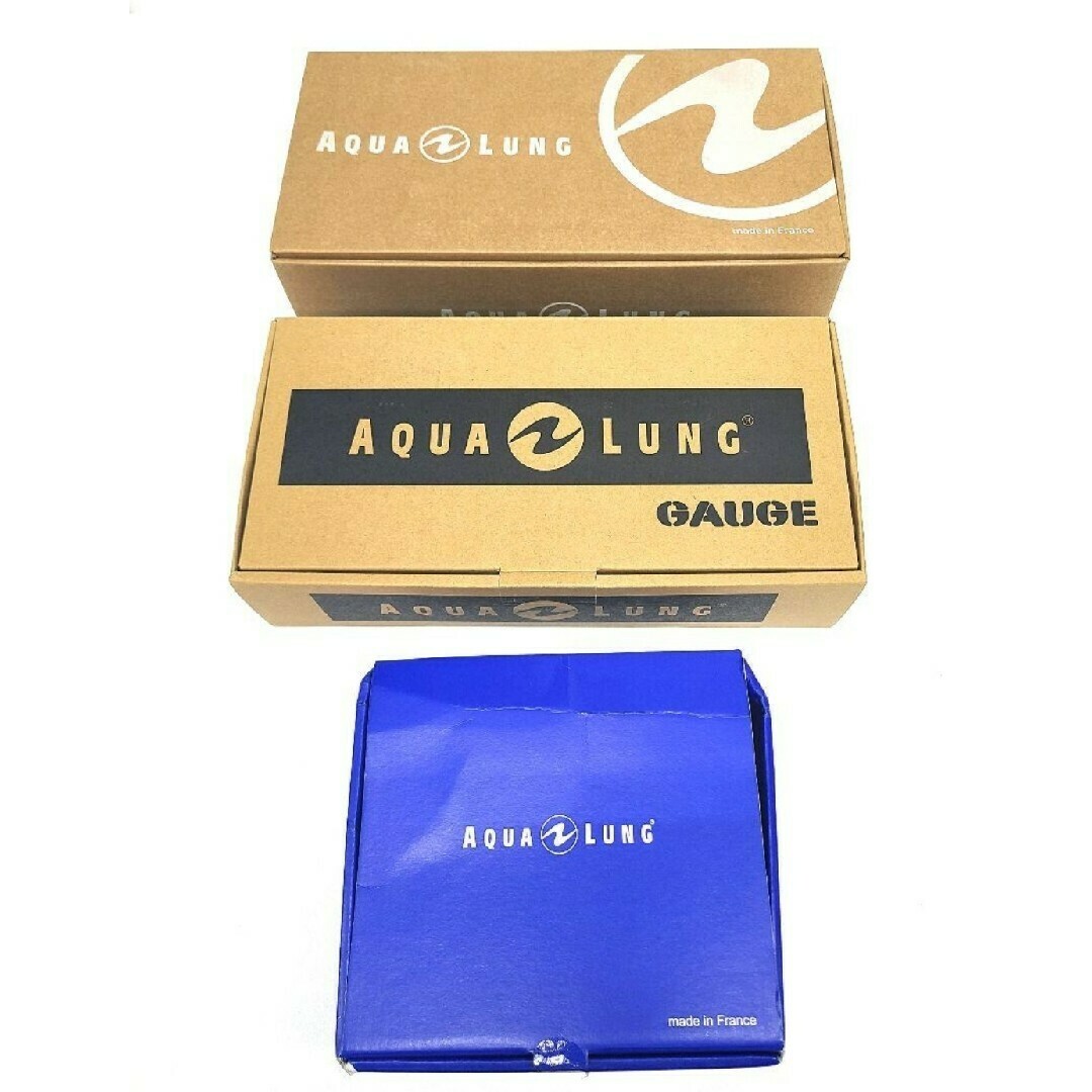 Aqua Lung - 新品 アクアラング レギュレーターセット Aqua Lung - 新品 アクアラング レギュレーターセット