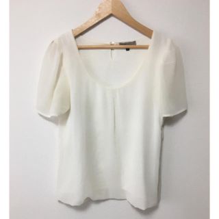 プロポーションボディドレッシング(PROPORTION BODY DRESSING)のシフォンブラウス(シャツ/ブラウス(長袖/七分))