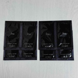 イプサ(IPSA)のイプサ IPSA エッセンスローション アルティメイト 化粧水 サンプル 8包(化粧水/ローション)