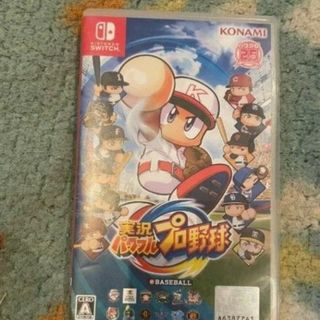 実況パワフルプロ野球 Switch(家庭用ゲームソフト)