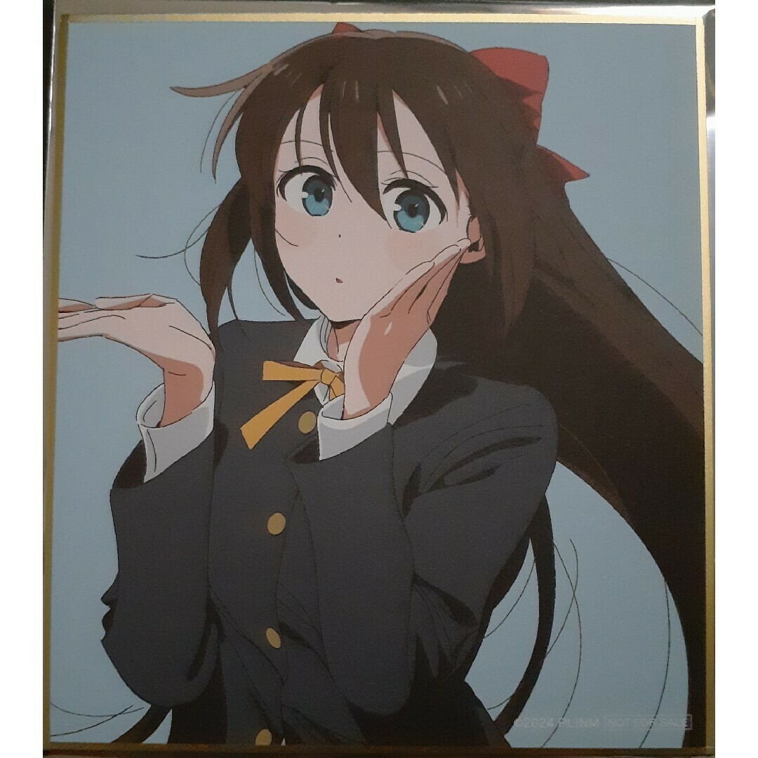 映画ラブライブ!虹ヶ咲学園 完結編 第1章 2週目 入場者特典 映画ラブライブ!虹ヶ咲学園 完結編 第1章 2週目 入場者特典