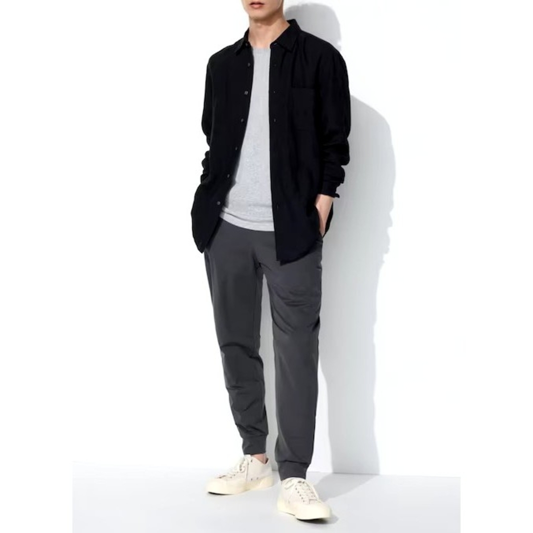 UNIQLO - 美品 L ユニクロ ウルトラストレッチ ジョガーパンツ UNIQLO - 美品 L ユニクロ ウルトラストレッチ ジョガーパンツ
