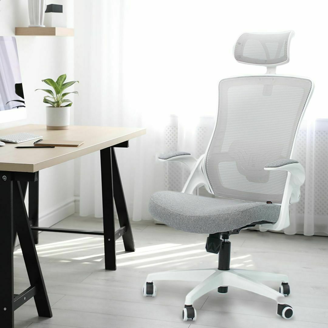 色:H-グレー】【3Dで支える2重メッシュ】 NEOCHAIR オフィスチェア 色:H-グレー】【3Dで支える2重メッシュ】 NEOCHAIR オフィスチェア
