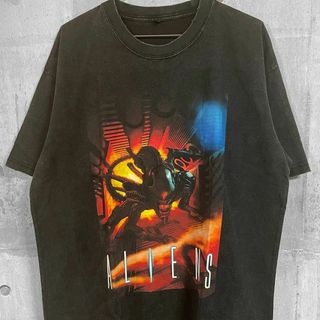 Alien エイリアン ロムルス 映画 Tシャツ メンズ 80年代 ヴィンテージ