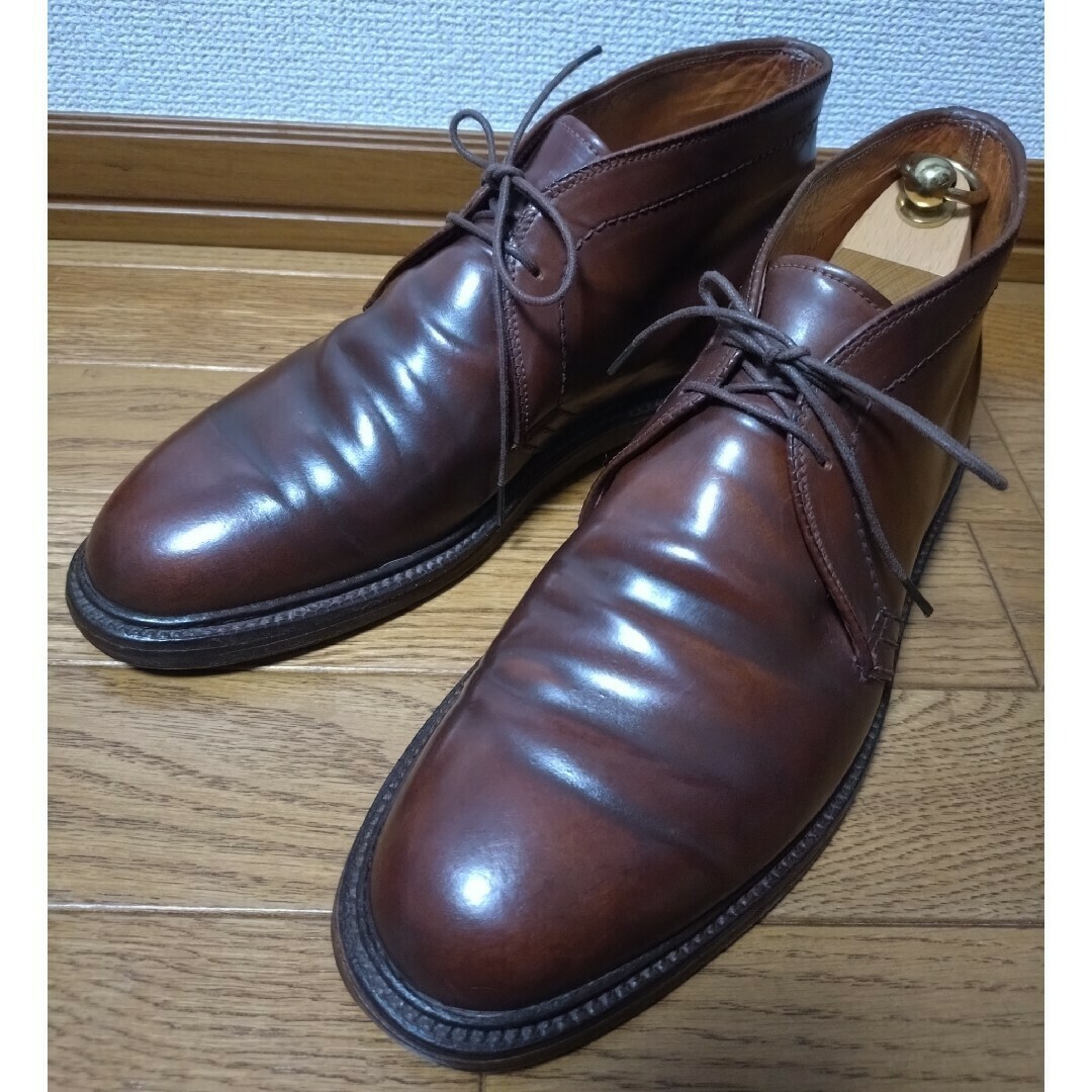 ALDEN オールデン ウィスキーコードヴァン 1352 US7 1/2C/E ALDEN オールデン ウィスキーコードヴァン 1352 US7 1/2C/E