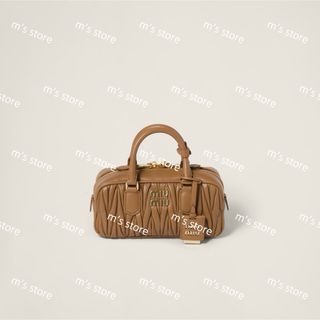 MIU MIU - 新品 miumiu ミュウミュウ アルカディ マテラッセ MIU MIU - 新品 miumiu ミュウミュウ アルカディ マテラッセ