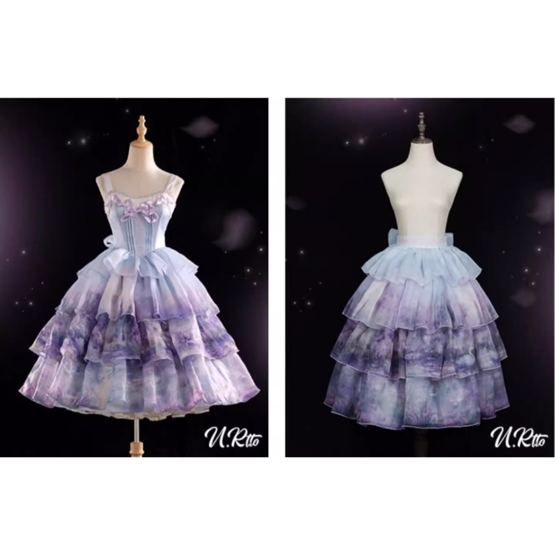 セール(SALE)開催中！ファッション通販 オリジナルlolita洋服ロリータワンピースコスプレドレス洋服JSK 衣装