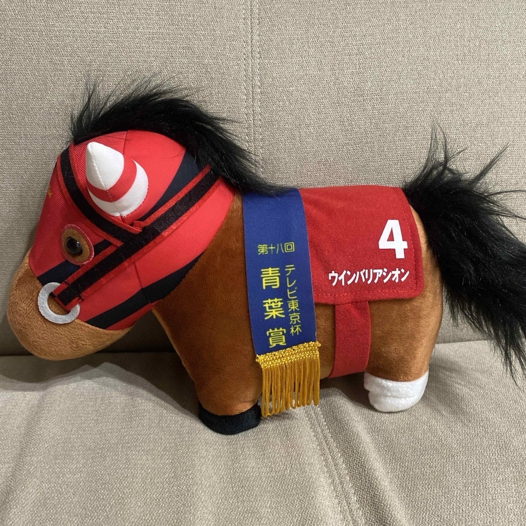 サラブレッドコレクション　ウインバリアシオン