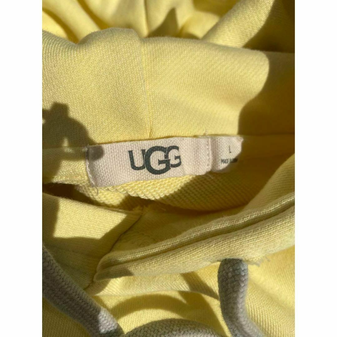 激レア✨L✨セットアップ✨UGG✨発泡BIGロゴ✨パーカー 激レア✨L✨セットアップ✨UGG✨発泡BIGロゴ✨パーカー