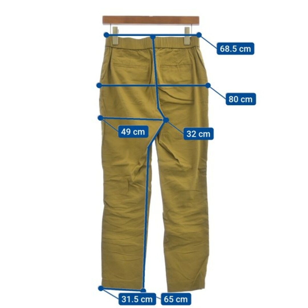 Theory luxe(セオリーリュクス)のtheory luxe セオリーリュクス パンツ（その他） M ベージュ 【古着】【中古】【送料無料】 レディースのパンツ(その他)の商品写真