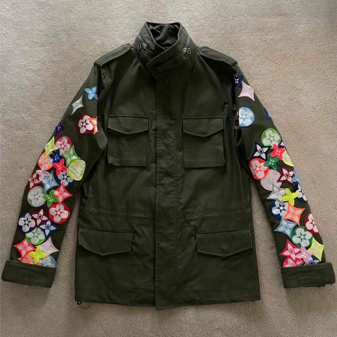 READYMADE - READYMADE M-65 Field Jacketの通販 by みん's shop READYMADE - READYMADE M-65 Field Jacketの通販 by みん's shop