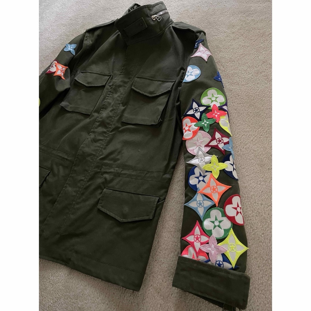 READYMADE - READYMADE M-65 Field Jacketの通販 by みん's shop READYMADE - READYMADE M-65 Field Jacketの通販 by みん's shop