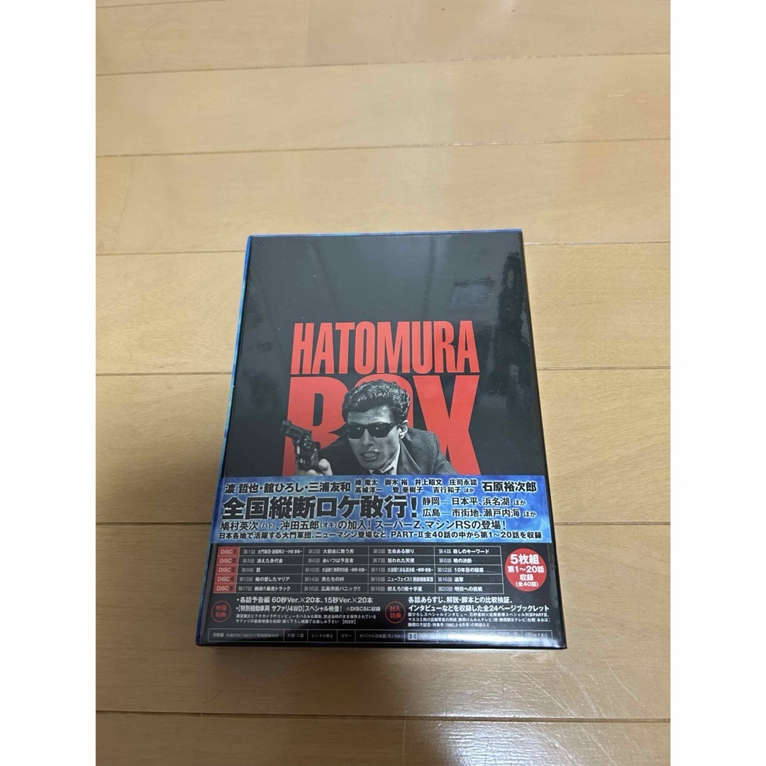 西部警察 PartⅢ DVD全12巻セット（即決！ 中古DVD 西部警察